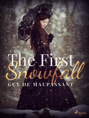 cover image of The First Snowfall